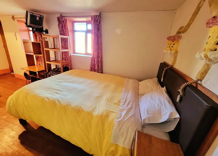 Hotel La Cusco