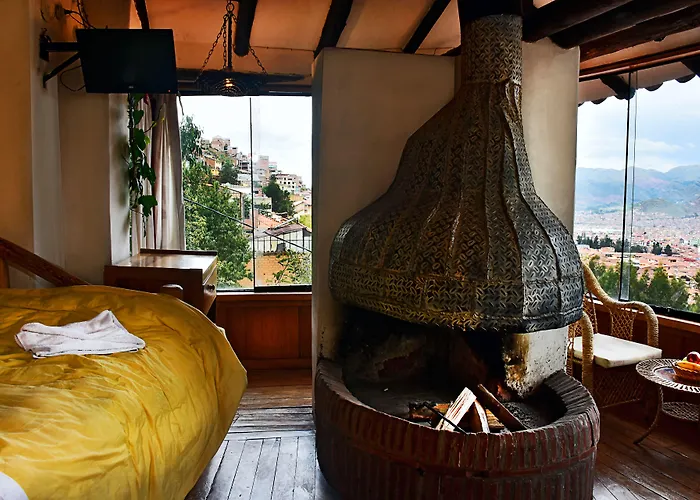 Hotel La Cusco