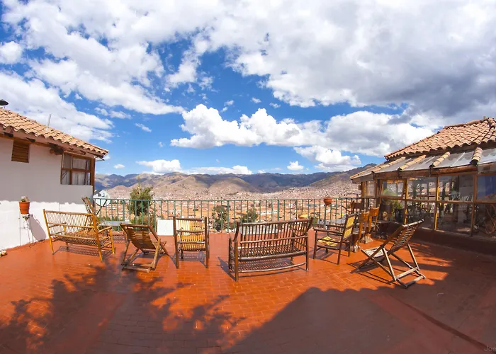 La Hotel Cusco