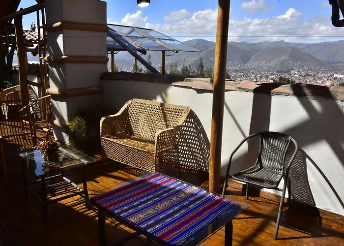 Hotel La Cusco