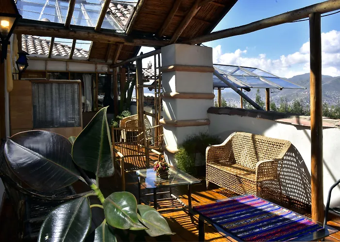 Hotel La Cusco
