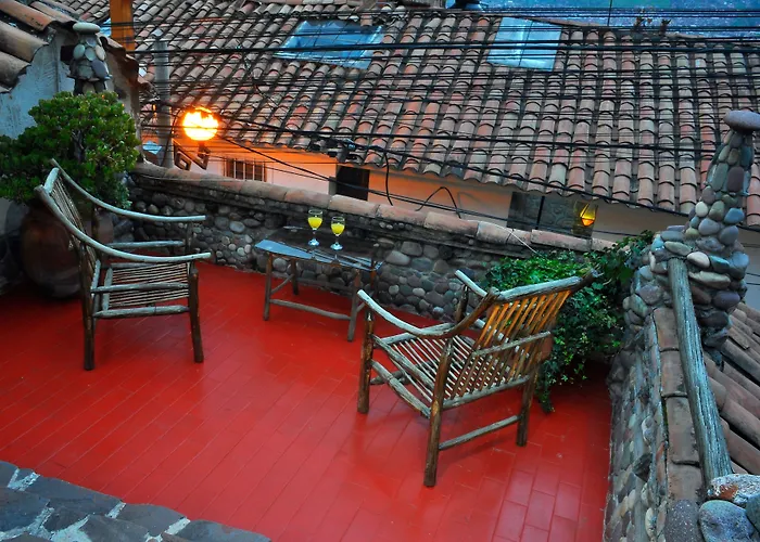 Hotel La Cusco