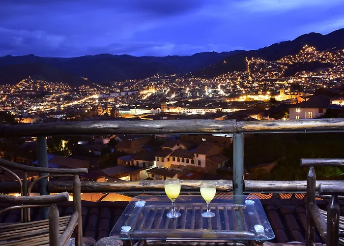 Hotel La Cusco